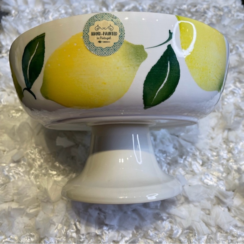 Lemon Bowl